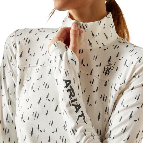 Lowell 3.0 1/4 Zip Baselayer