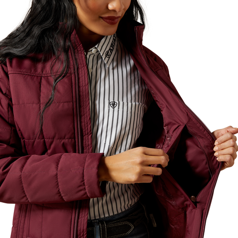 Ariat ® Women's Crius Insulated Jacket