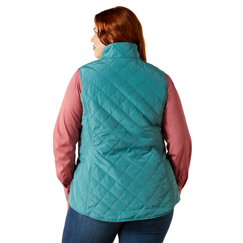 Ariat ® Women's Dillion 2.0 Reversible Insulated Vest