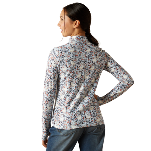 Ariat Youth Lowell 3.0 1/4 Zip Baselayer