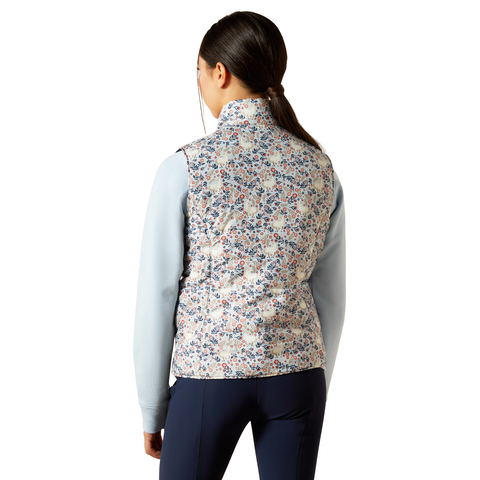 Ariat® Youth Bella Reversible Insulated Vest