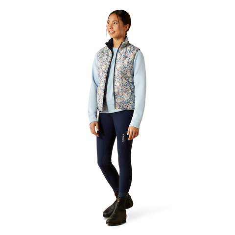 Ariat® Youth Bella Reversible Insulated Vest