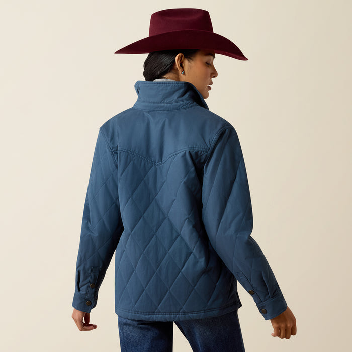 Ariat ® Grizzly Insulated Jacket- Ladies