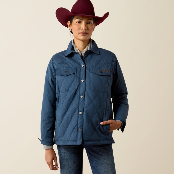 Ariat ® Grizzly Insulated Jacket- Ladies