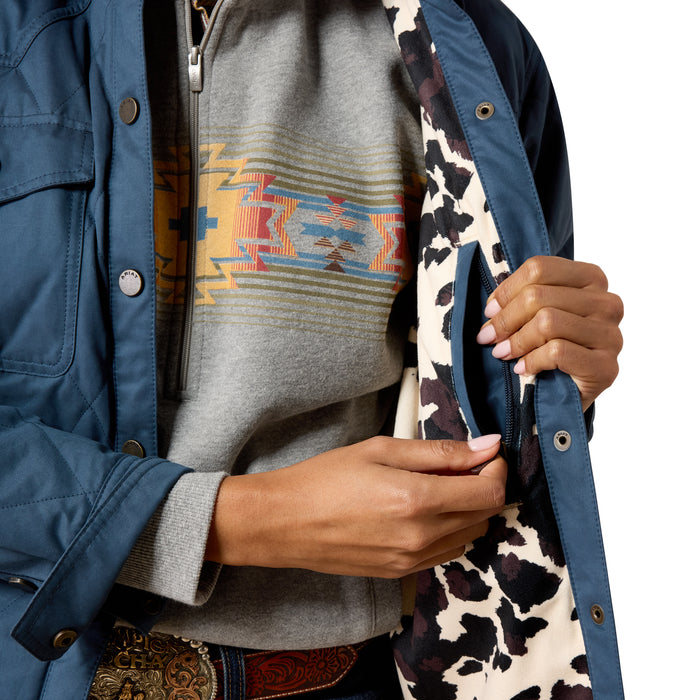 Ariat ® Grizzly Insulated Jacket- Ladies