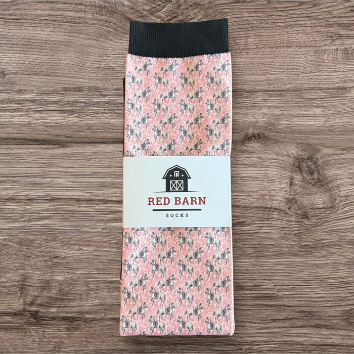 Red Barn Ladies Boot Sock