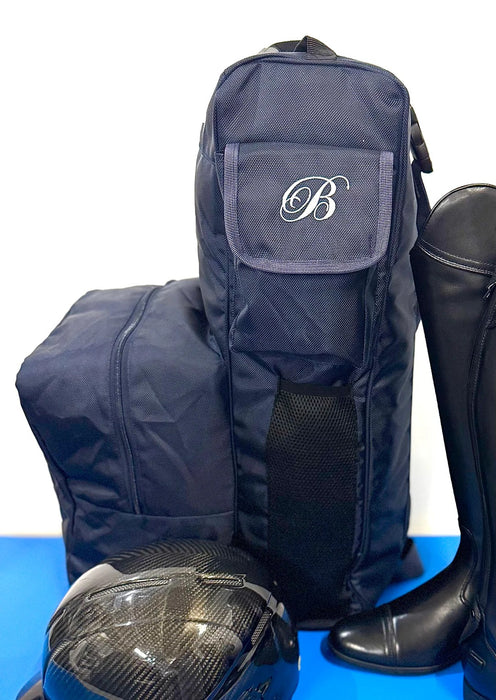 Bridleberry Equestrian Boot and Helmet Bag