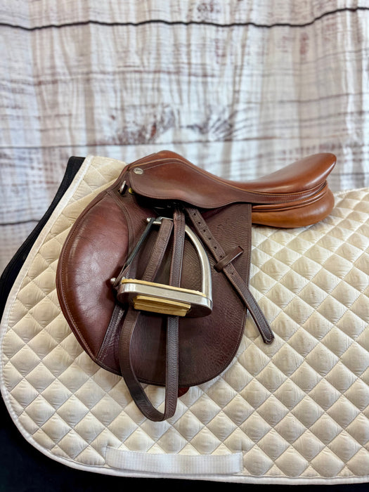 Passoa 15" Kids Jump Saddle