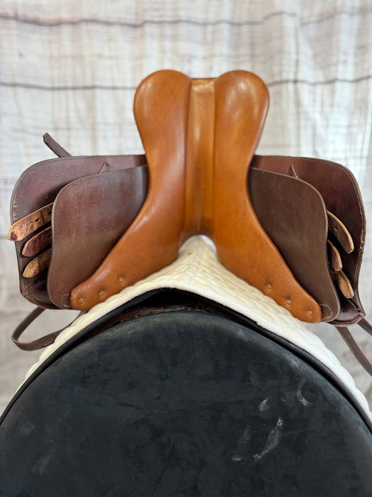 Passoa 15" Kids Jump Saddle