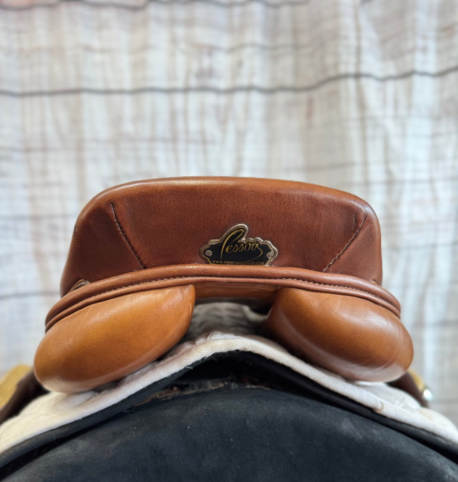 Passoa 15" Kids Jump Saddle