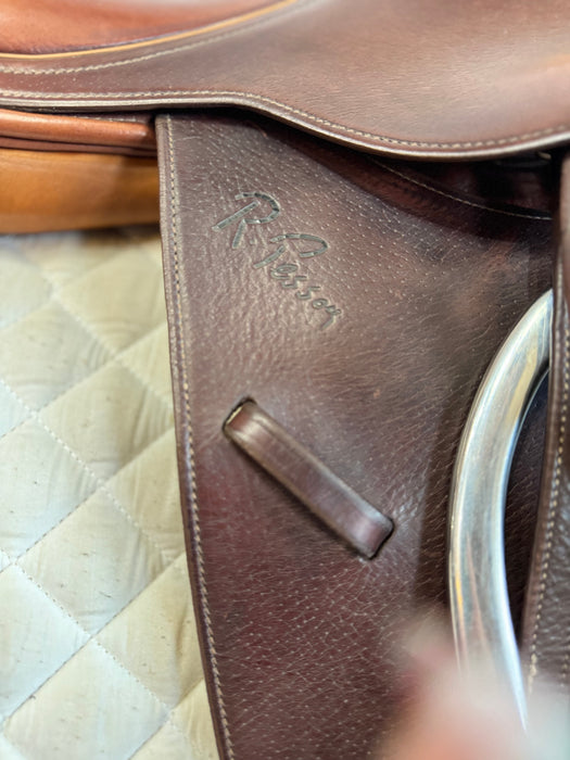 Passoa 15" Kids Jump Saddle