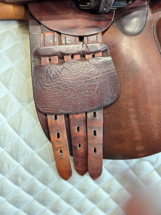 Passoa 15" Kids Jump Saddle