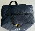 Bridleberry Equestrian Quilted Equipment Bag / Backpack