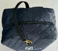 Bridleberry Equestrian Quilted Equipment Bag / Backpack