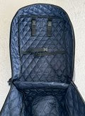 Bridleberry Equestrian Quilted Equipment Bag / Backpack