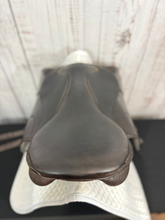 Used 18" HDR Phoenix Monoflap Close Contact Saddle