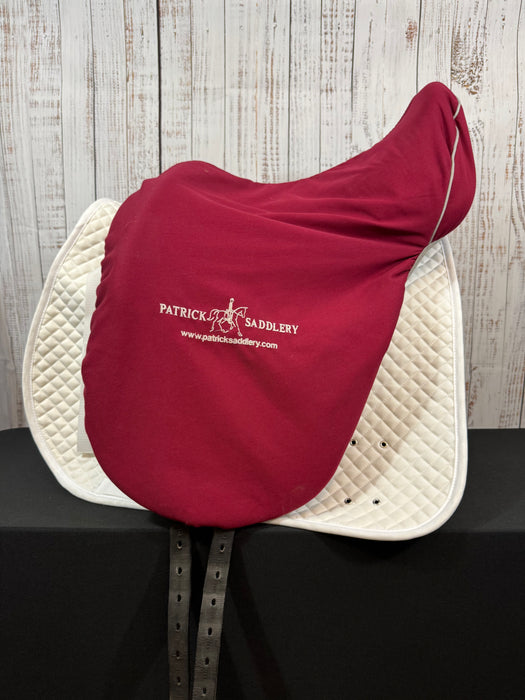 Used 18" Patrick Dressage Saddle