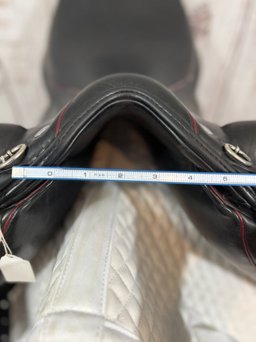 Used 18" Patrick Dressage Saddle