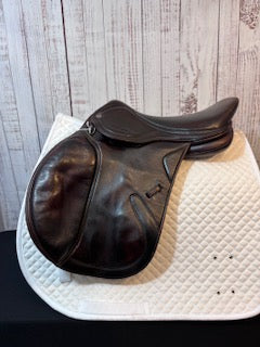 Used Royal Heritage Jump Saddle Adj