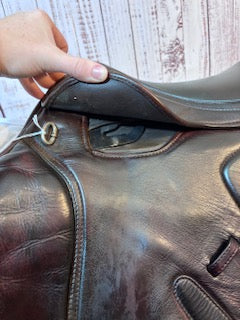 Used Royal Heritage Jump Saddle Adj