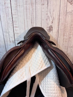 Used Royal Heritage Jump Saddle Adj