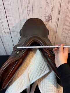 Used Royal Heritage Jump Saddle Adj