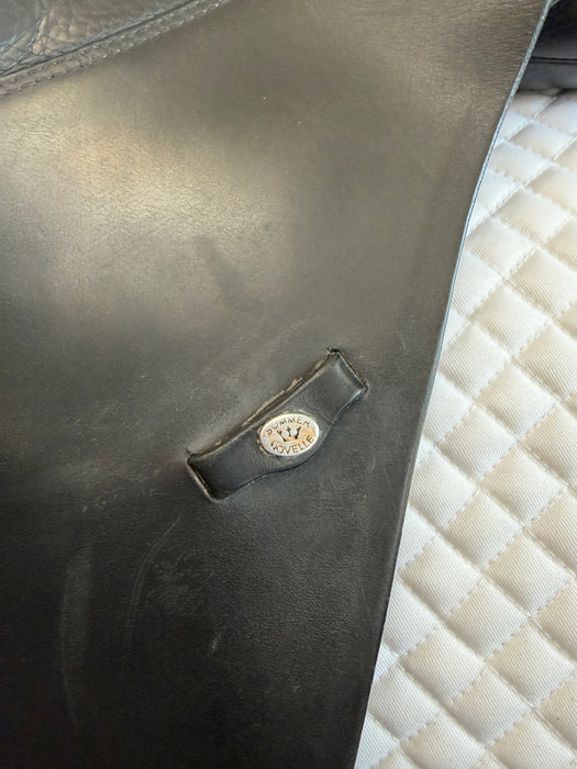 Sommer Novelle Dressage Saddle 17.5"