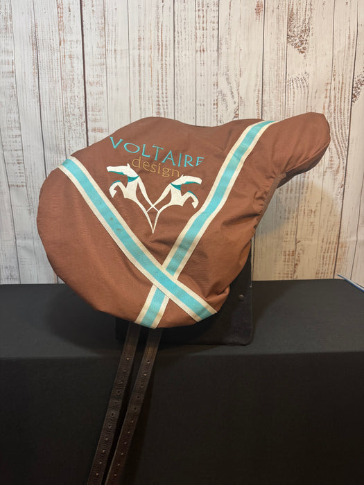 Used Voltaire Lexington Jump Saddle 17.5"