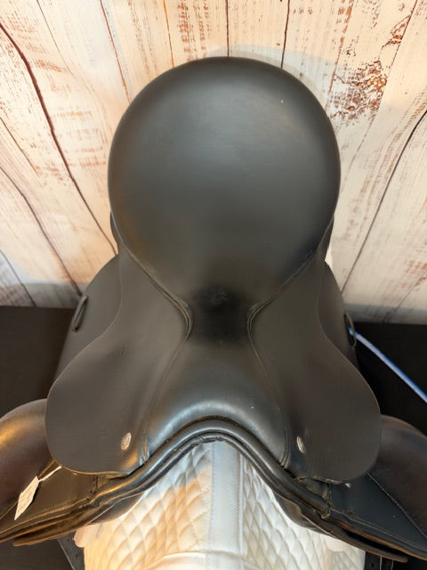 Consignment 17.5 inch Custom Wolfgang Solo saddle