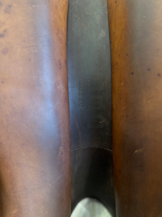 USED 18" Devoucoux Chiberta Monoflap Saddle