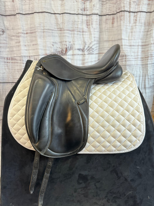 USED PDS Carl Hesterdress Dressage Saddle