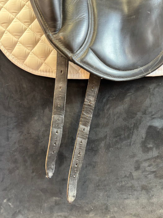 USED PDS Carl Hesterdress Dressage Saddle