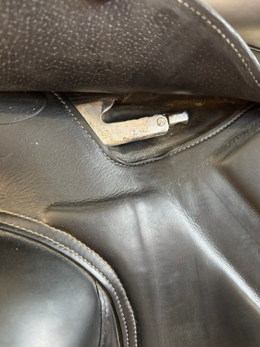 USED PDS Carl Hesterdress Dressage Saddle