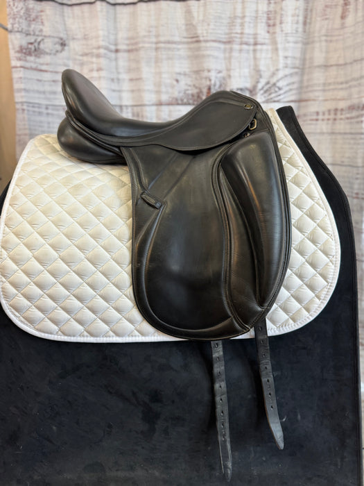USED PDS Carl Hesterdress Dressage Saddle