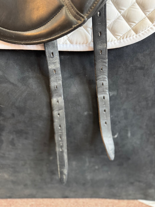 USED PDS Carl Hesterdress Dressage Saddle