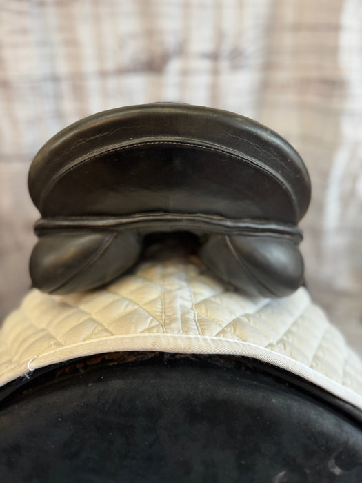 USED PDS Carl Hesterdress Dressage Saddle