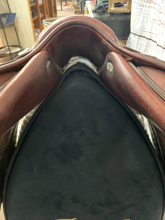 Used CWD 18" Jump Saddle