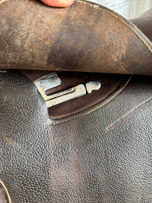 HDR MeMor-X Jump Saddle