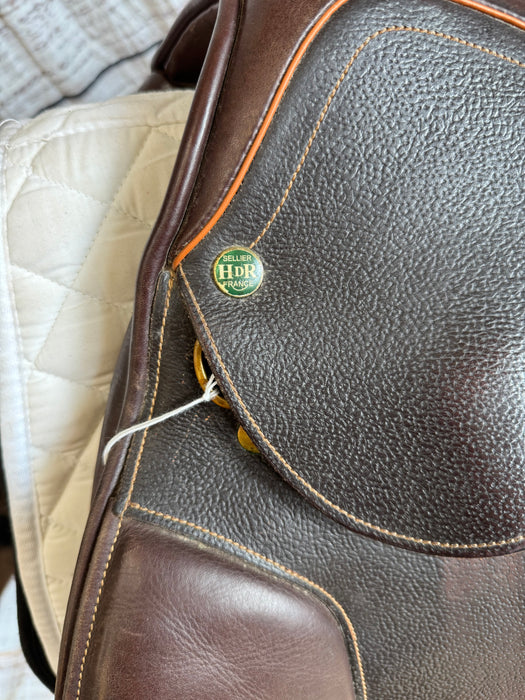 HDR MeMor-X Jump Saddle