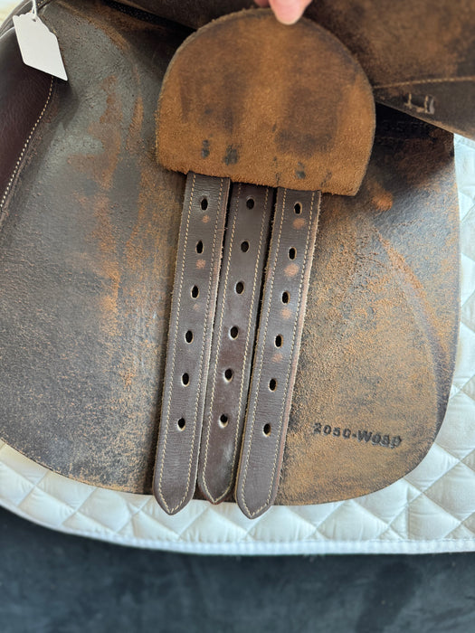 HDR MeMor-X Jump Saddle