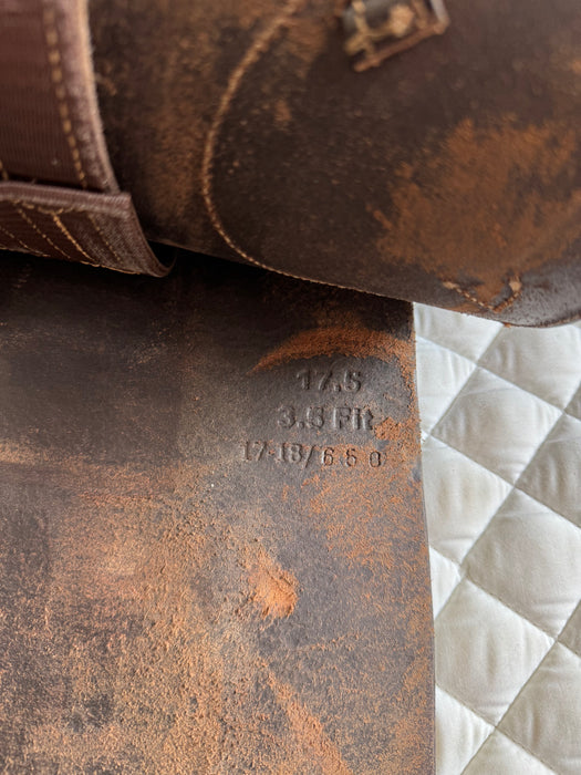 HDR MeMor-X Jump Saddle