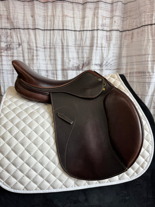 HDR MeMor-X Jump Saddle