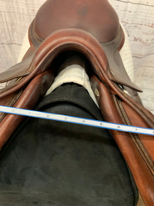 Used CWD 18" Jump Saddle