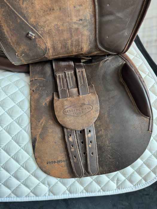 HDR MeMor-X Jump Saddle