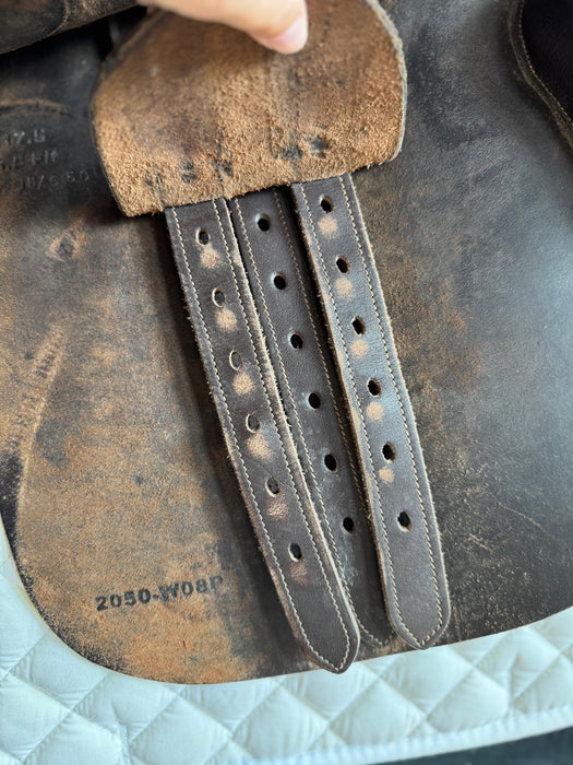 HDR MeMor-X Jump Saddle