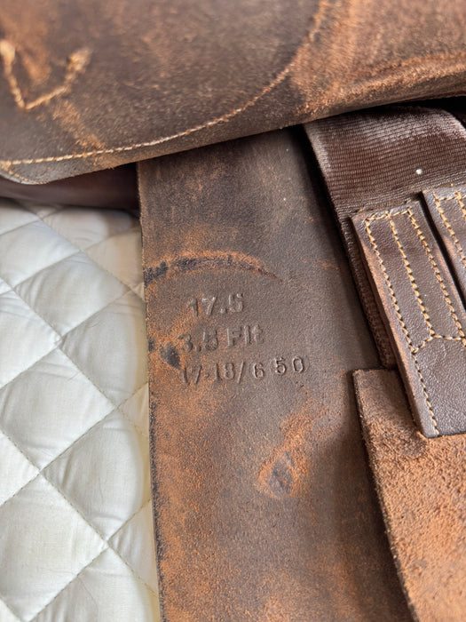 HDR MeMor-X Jump Saddle