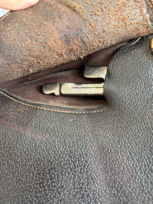 HDR MeMor-X Jump Saddle