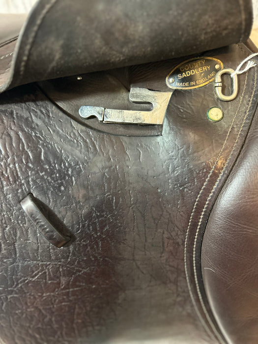 Medium County Stabilizer XTR Jump Saddle