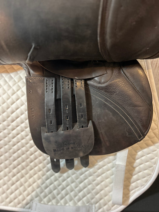 Medium County Stabilizer XTR Jump Saddle