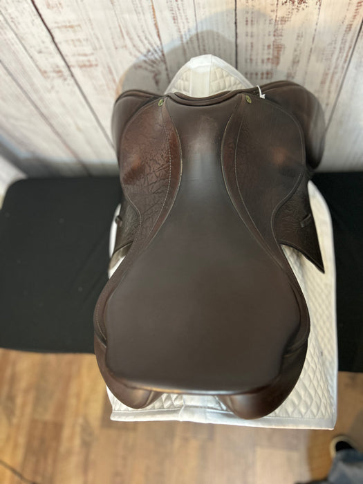 Medium County Stabilizer XTR Jump Saddle